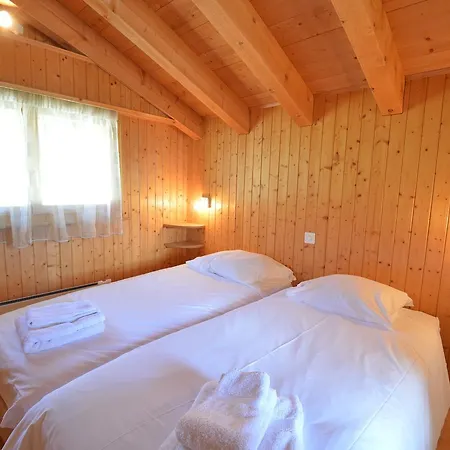Apartamento Ebliss 118 Verbier