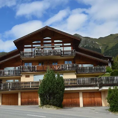 Ebliss 118 Apartamento Verbier