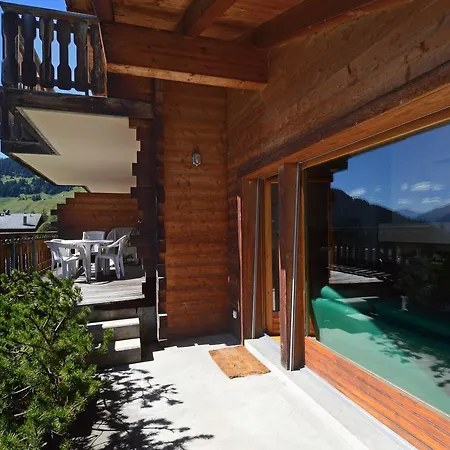 Ebliss 118 Apartamento Verbier